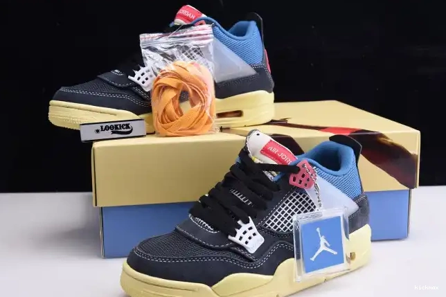 Rep MAX NOIR DC9533-001 RETRO JORDAN OFF AIR 4 UNION 0615